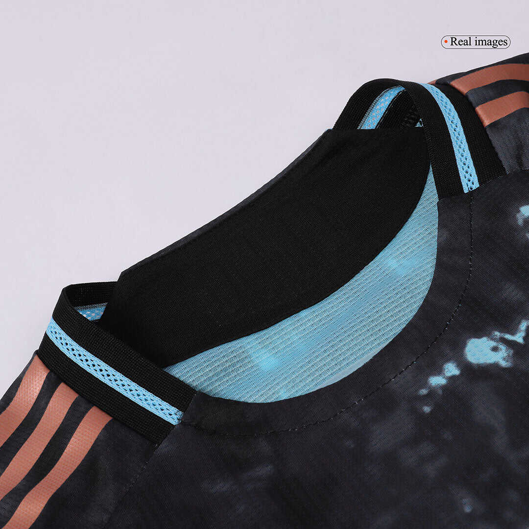 Player Version KANE #9 Bayern Munich Away Soccer Jersey 2024/25Authent