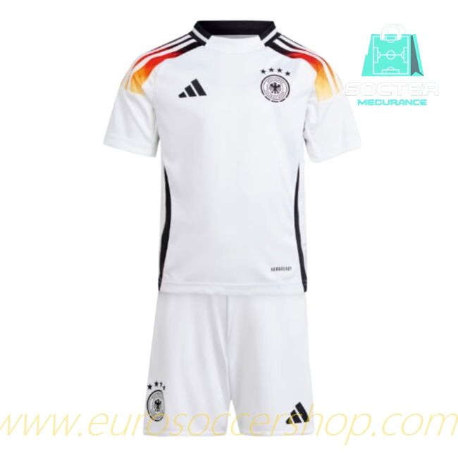2024/25 Campaign Die Mannschaft Home Kit World Cup (Wirtz 17)