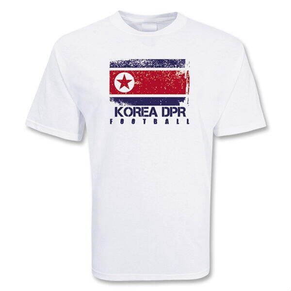 North Korea Stylish Jersey Korea