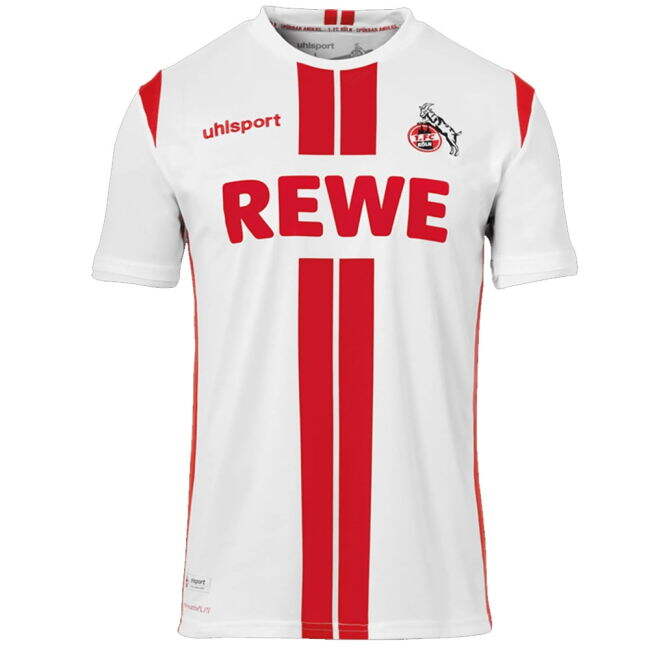Adult FC Koln Home Jersey 2020-2021