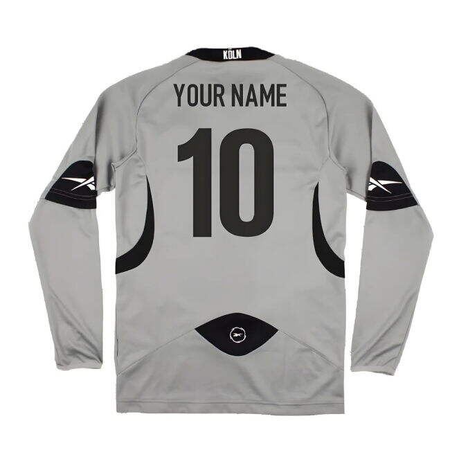 Home Shirt for Koln GK XS 2009-2010 (Unisex