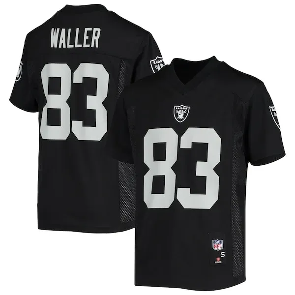Performance None Replica Jersey - Premium Black NFL Fan Jersey | Ga...