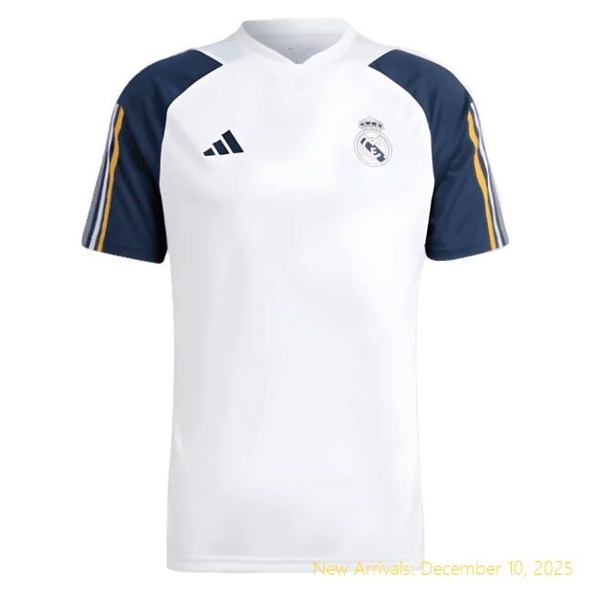Real Madrid Official Shirt - Match Day Essential - Match Day