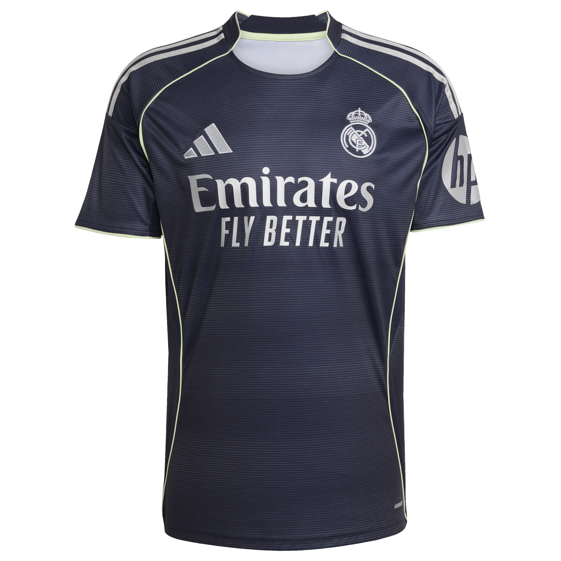 Authentic Real madrid Away Jersey - Adidas breathable Collection