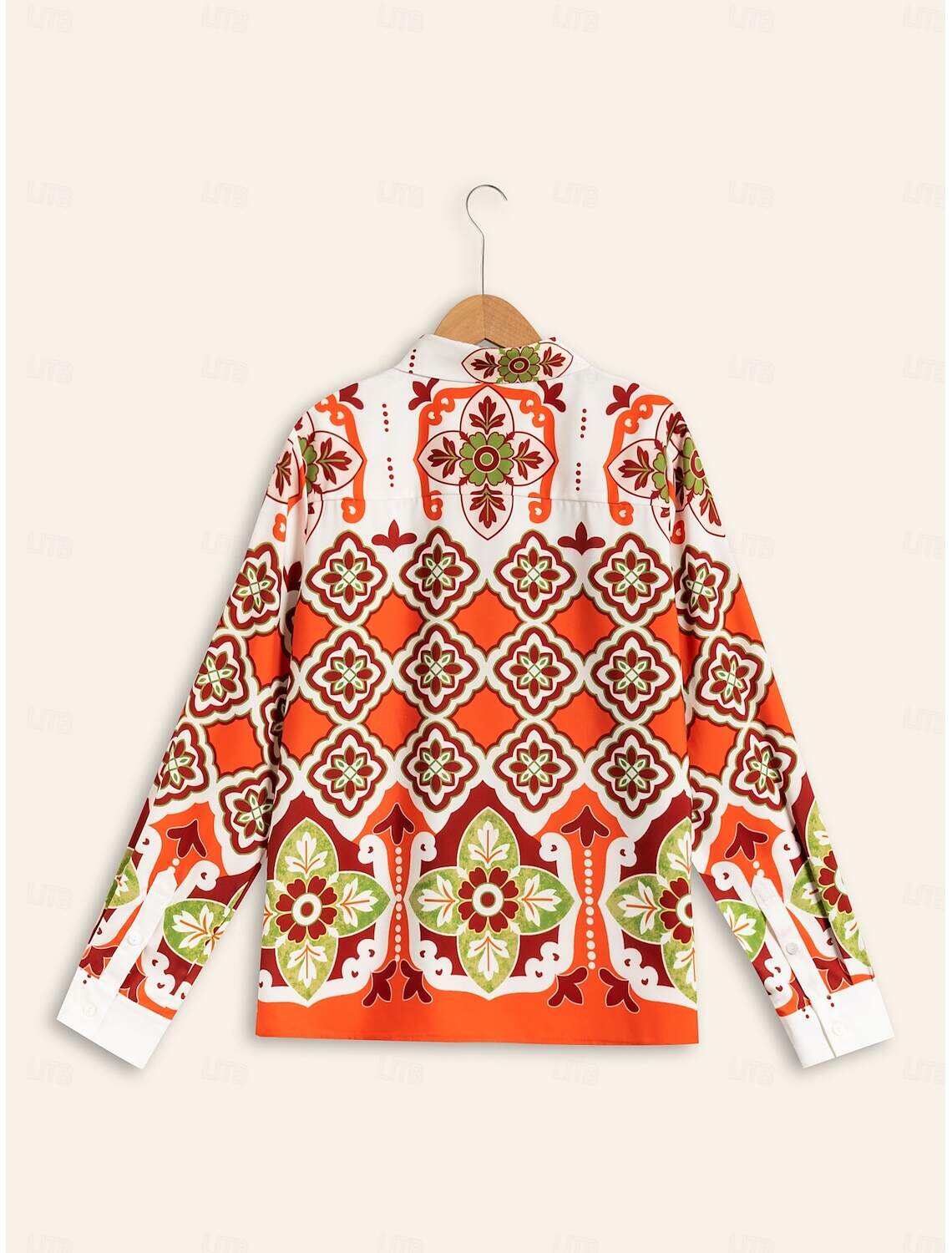 Satin Boho Double Slit Crew Neck Sleeveless Tank Top