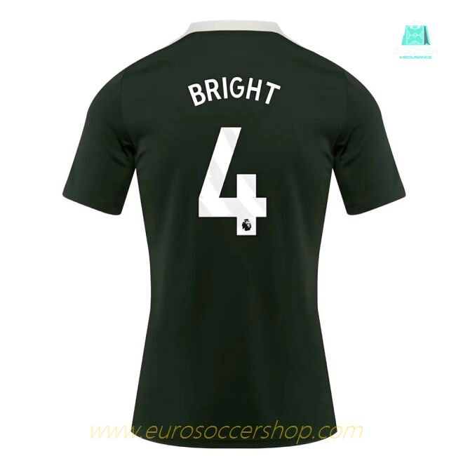 2025-2026 Chelsea Dri-Fit Strike Training Shirt (Green) (Bright 4)