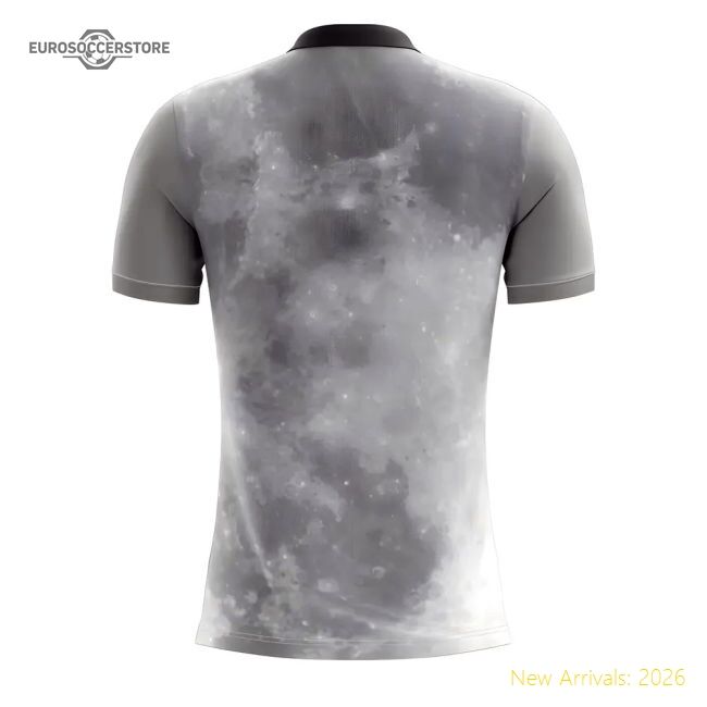 Official European Team 2026-2027 Away Short Sleeve Shirt