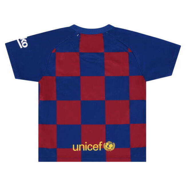 Barcelona (barca) Official 2019-2020 Home Soccer Jersey - Var5-2