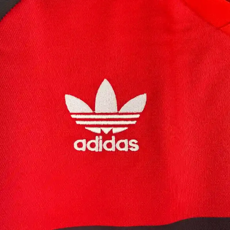 1987 Flamengo Jersey retro kit