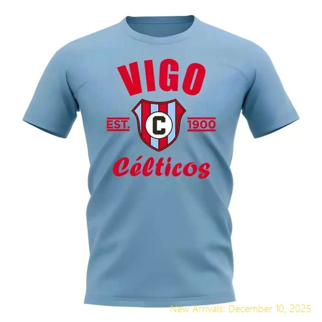 Celta Vigo T-shirt - Premium Quality - Professional Grade