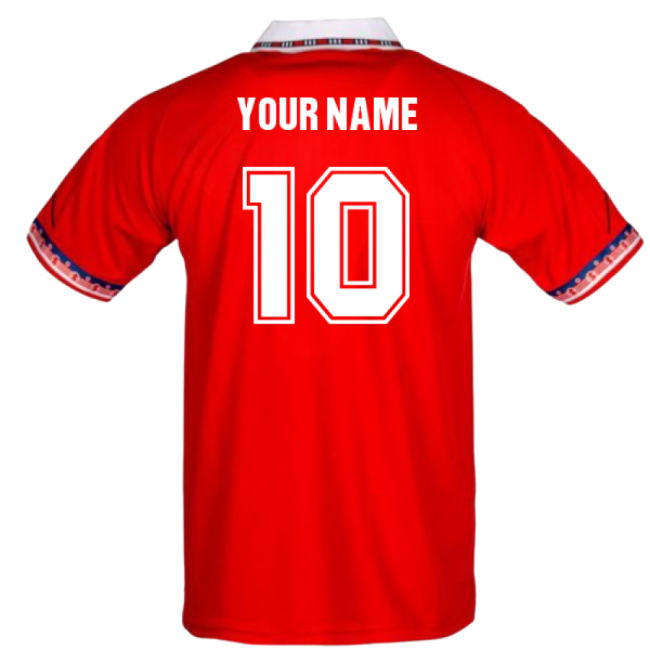 Elite Middlesbrough Home Jersey 1992-1993