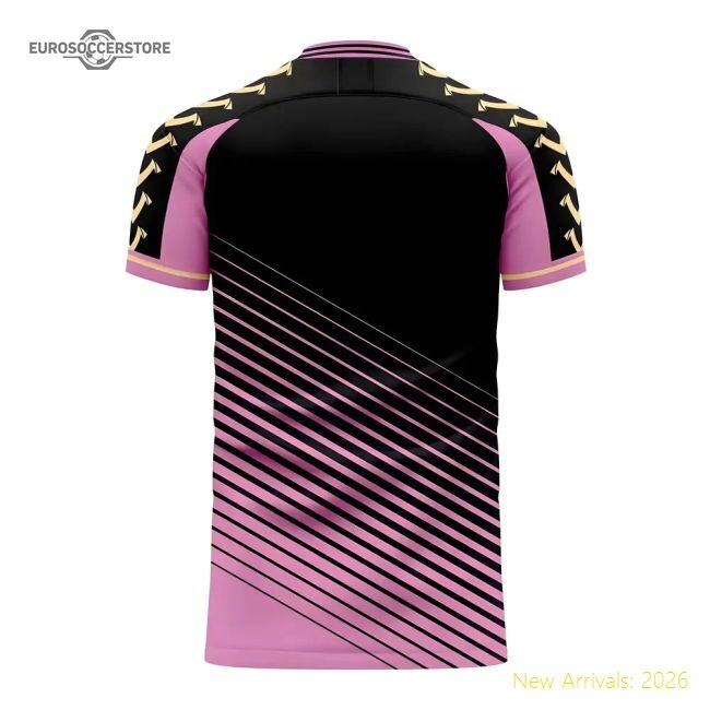 Genuine Palermo 2025-2026 Away Concept Football Kit (Viper) - Womens