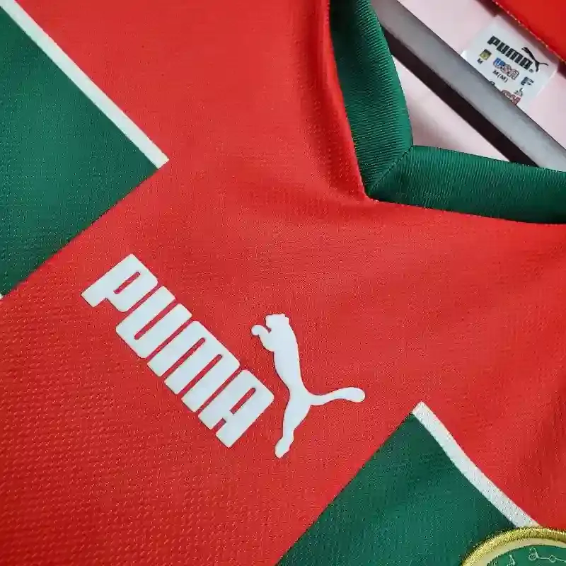 1998 Morocco Jersey retro kit