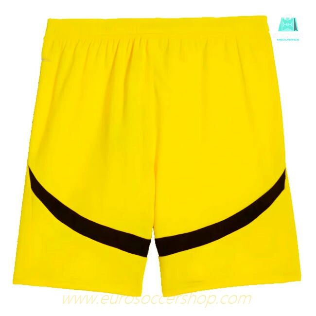 2024-2025 Borussia Dortmund Away Shorts (Yellow)