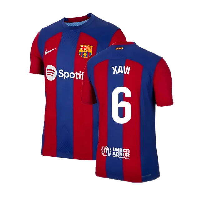 Latest Barcelona Home Team Kit 2023-2024