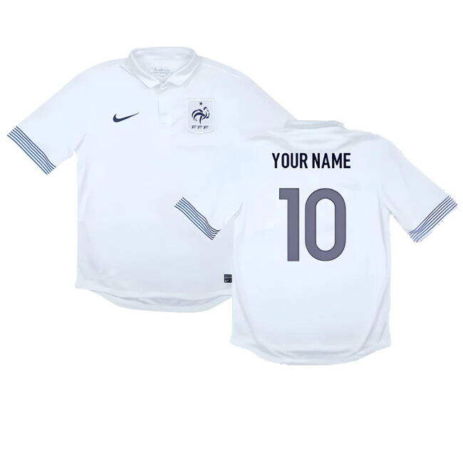 Professional France 2025-2026 Away Strip