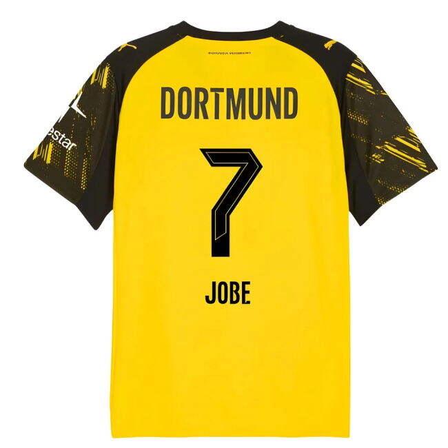 Borussia Dortmund Football Club Supporter Shirt - Adults Version (2)