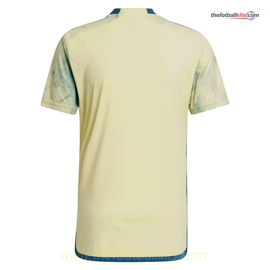 New York Red Bulls Home Team Jersey 2023 – Daniel Patrick Team Jersey