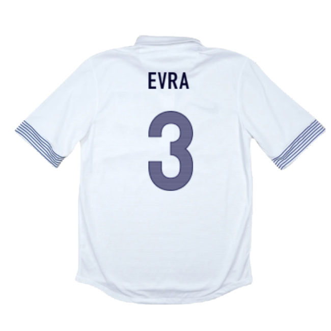 Convenient France 2012-13 Away Shirt ((Good) M) (EVRA 3) Discount Campaign