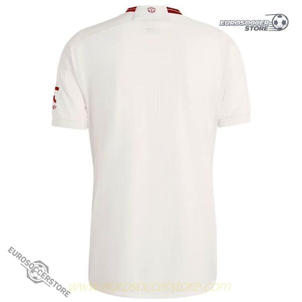 2023-24 Season Manchester United Third Football Jersey