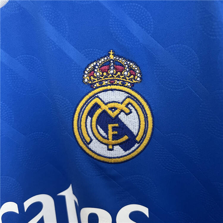 Elite Real Madrid 2526 Third Shirt - Official Replica 24743