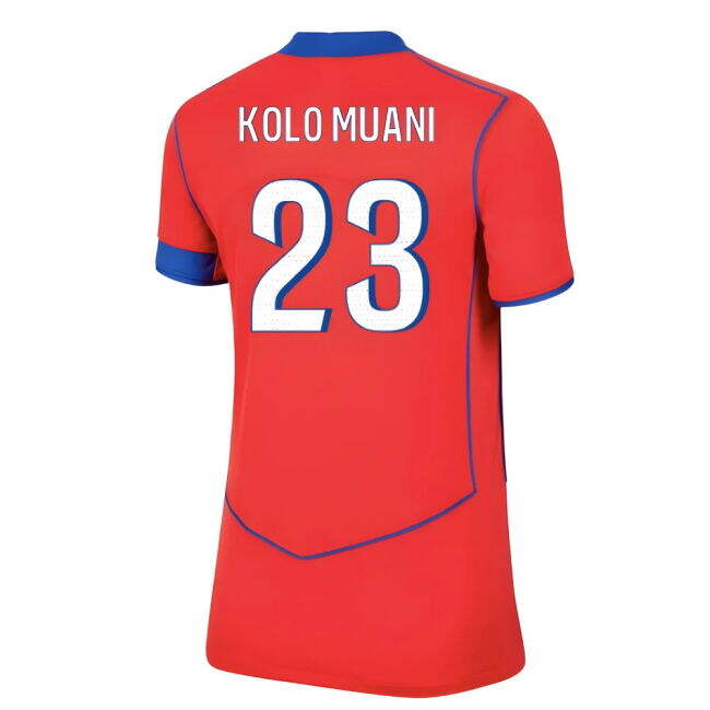 PSG Special Edition Third Jersey 2025-2026 #42
