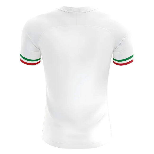 Authentic Biancocelesti Home Uniform Trendy Official Merchandise