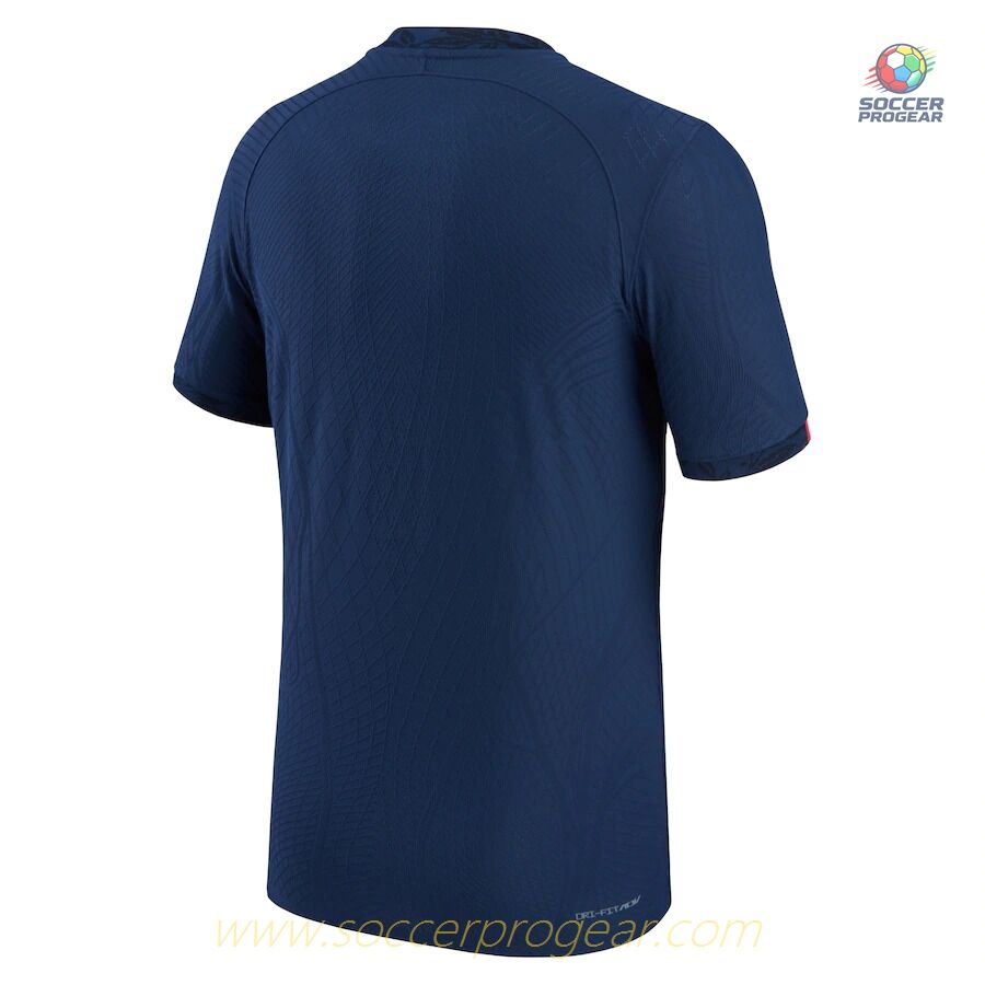 2022 WORLD CUP FRENCH TEAM HOME MATCH JERSEY
