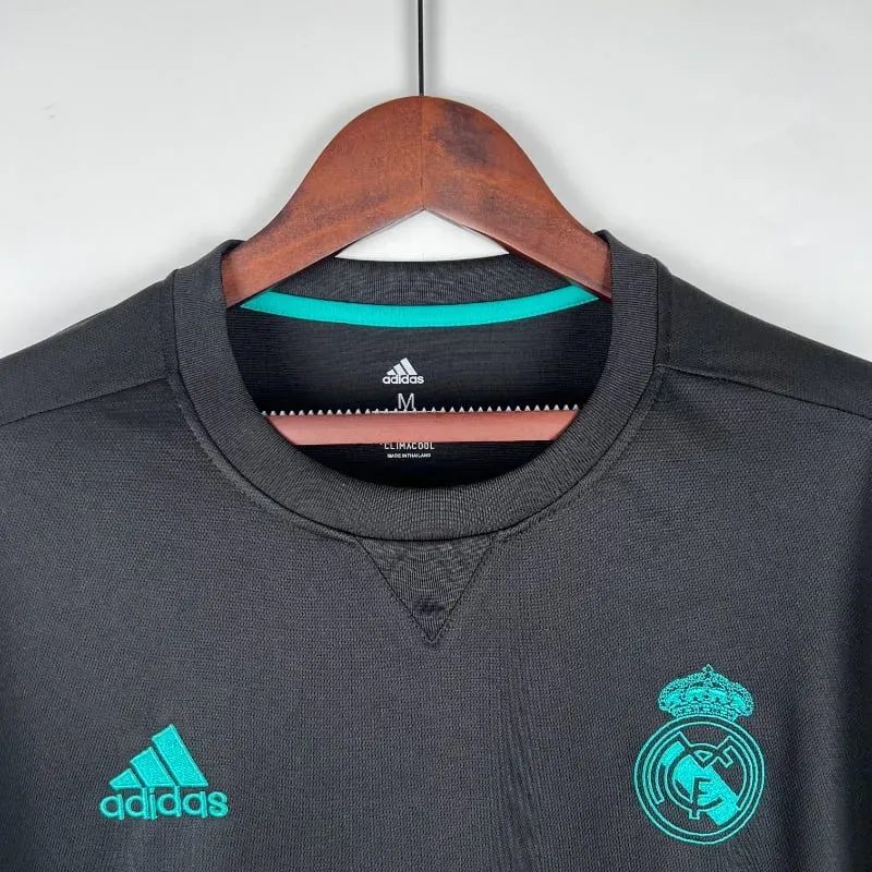 2017-2018 Long Sleeve Madrid retro kit