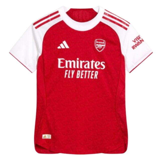Arsenal Exclusive Home Jersey 2025-2026 #28