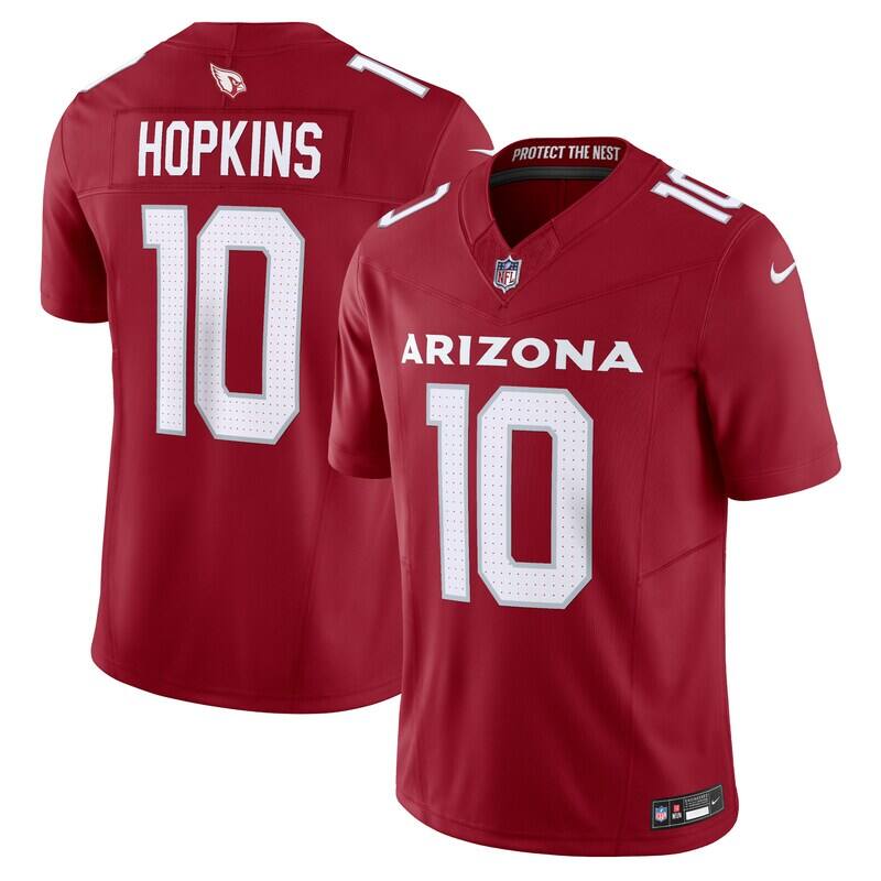 None DeAndre Hopkins Arizona Cardinals Budget-Friendly Authentic Je...
