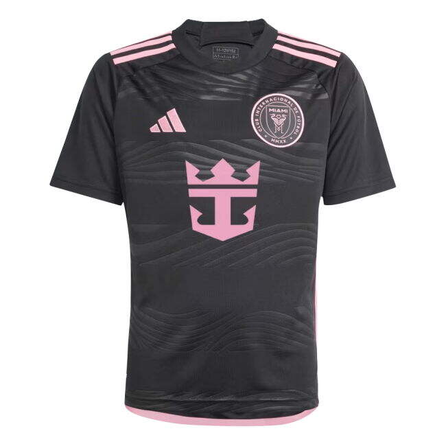 2024-2025 Away - Moisture Wicking - Ajax - High Performance