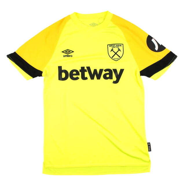 Official Licensed West Ham Home Supporter Kit for Adults (1)
