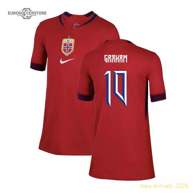 Professional European Team 2025-2026 Home Short Sleeve Shirt