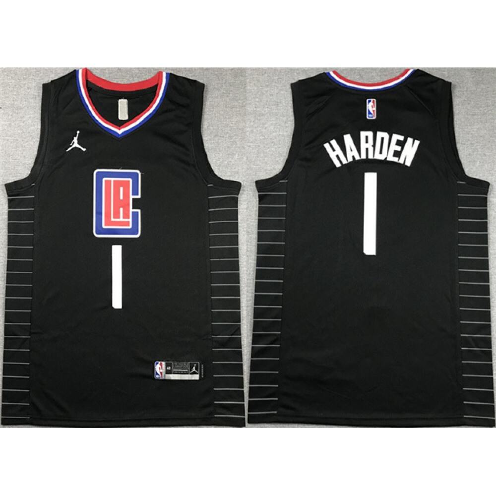 Official James Harden1 Jersey - - Game Day Essential