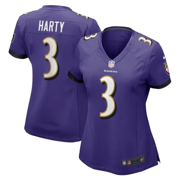 Game-Day BAL Ravens Game Jersey - Purple | NFL Fan Apparel | NFL Footb