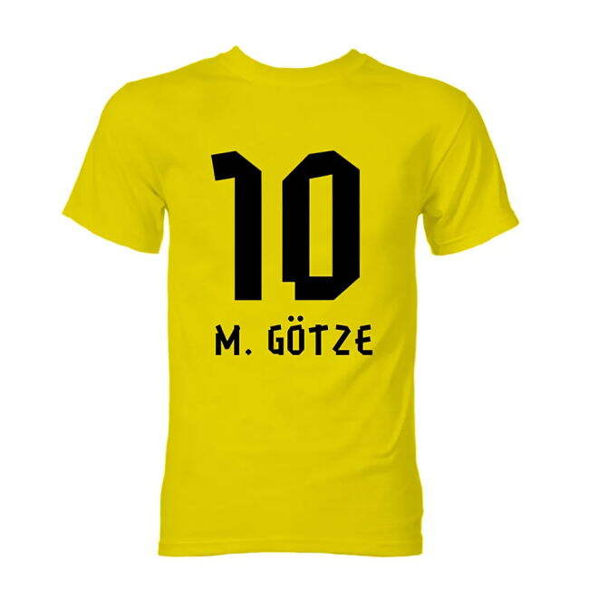 2025-2026 Borussia Dortmund Jersey kit - replica performance wear