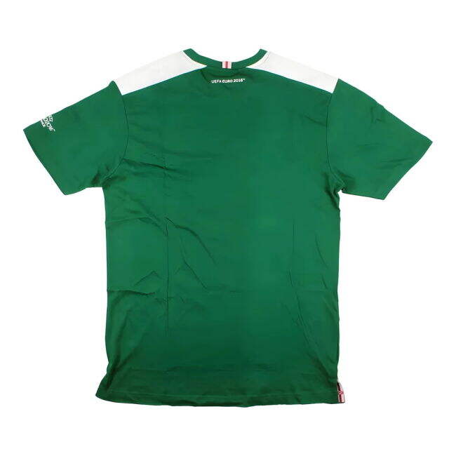Unique Ireland Home Unique Shirt 2016-2017