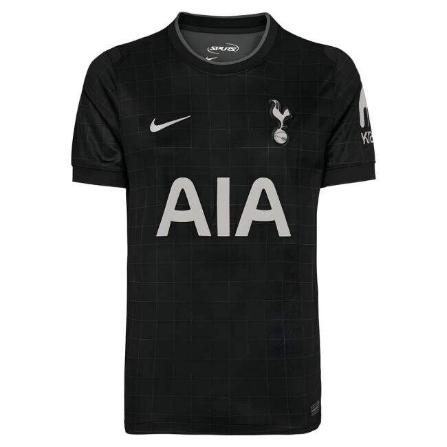 2025-2026 Tottenham Away Mini Kit (Bergvall 15)