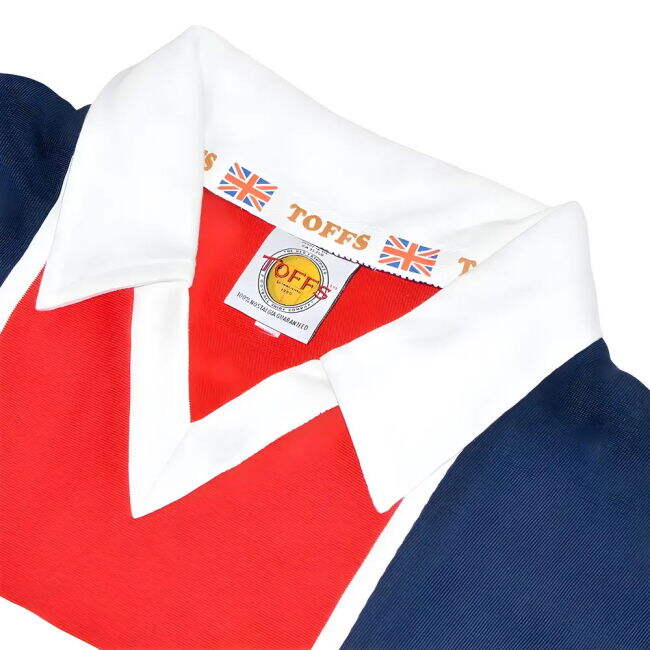 Paris RTL Retro official style Shirt 1981-1982 (Men