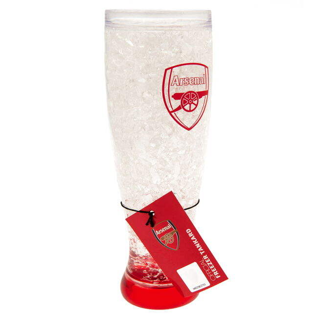 Arsenal FC Slim Freezer Mug (Match Day)