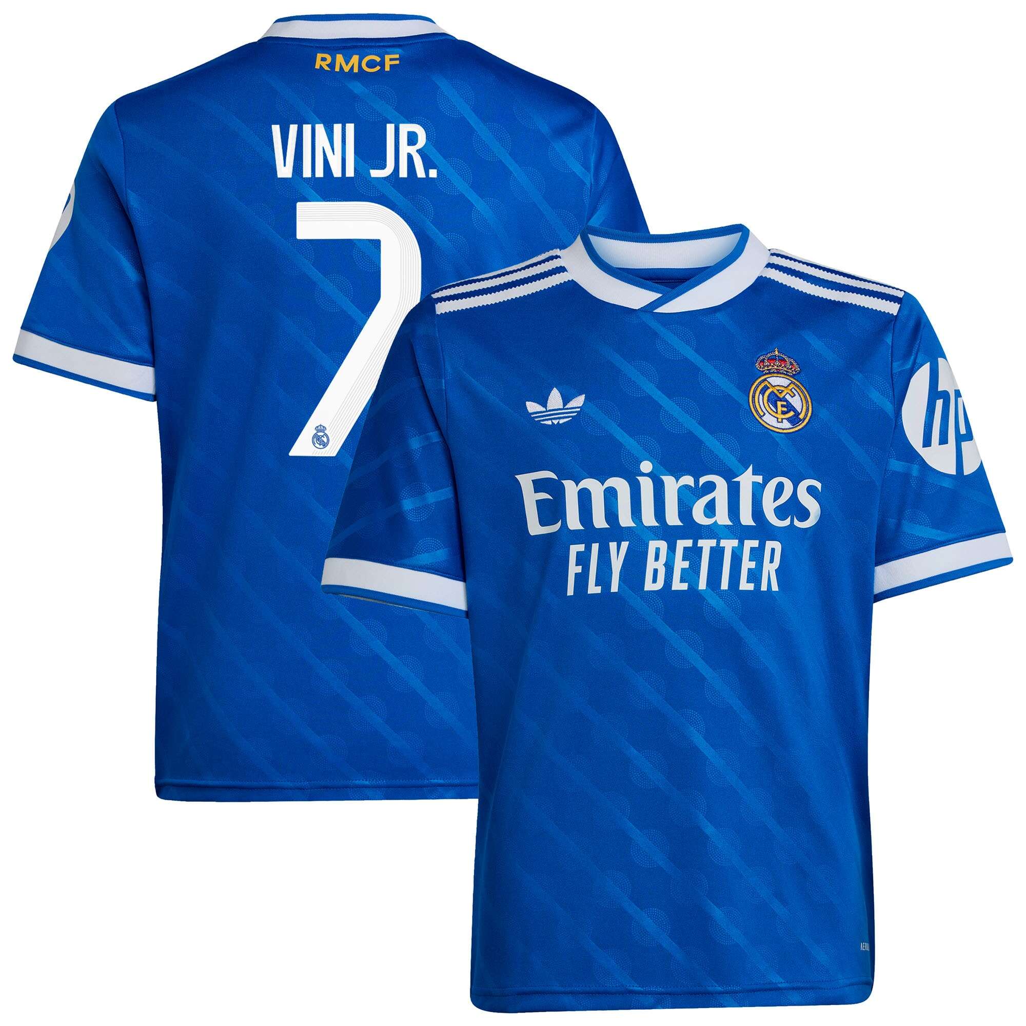 Real Madrid Youth 2025 Excellent Replica - Fan Jersey - Get Yours Now