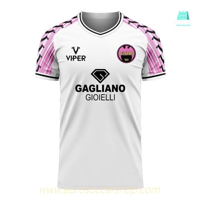 Palermo 2025-2026 Third Concept Football Kit (Viper)
