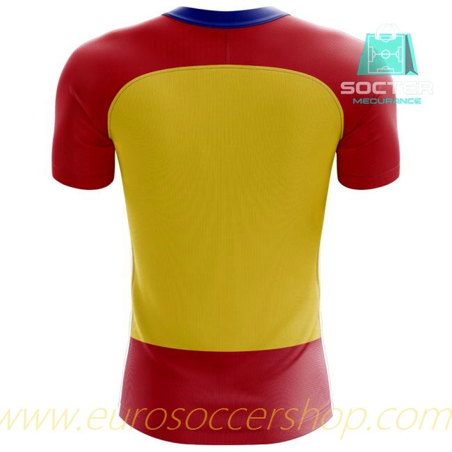 2025/26 Campaign Venezuela World Cup Home Football Shirt Youth