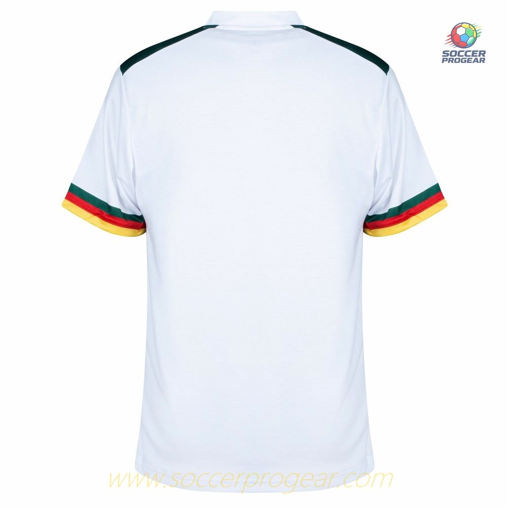 2022 WORLD CUP AWAY CAMEROON JERSEY