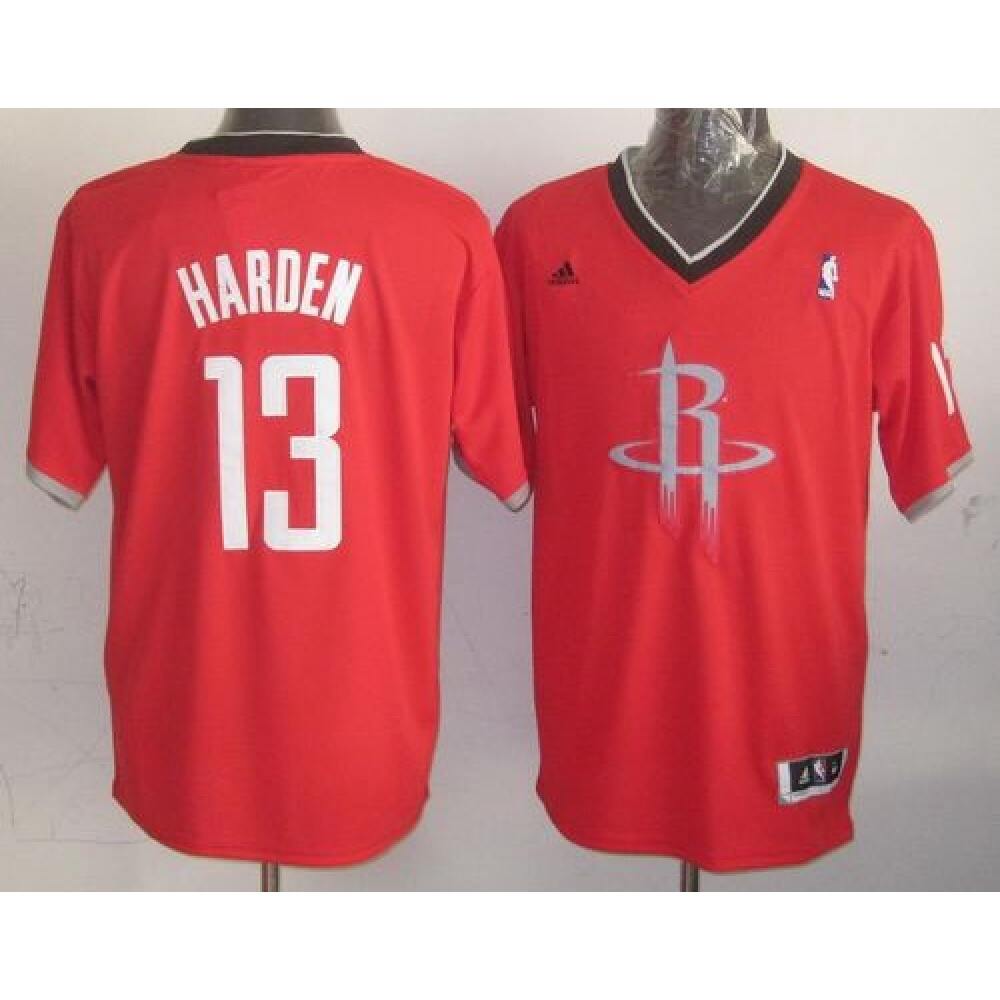 James Harden13 Red Jersey - Basketball Fan Gear