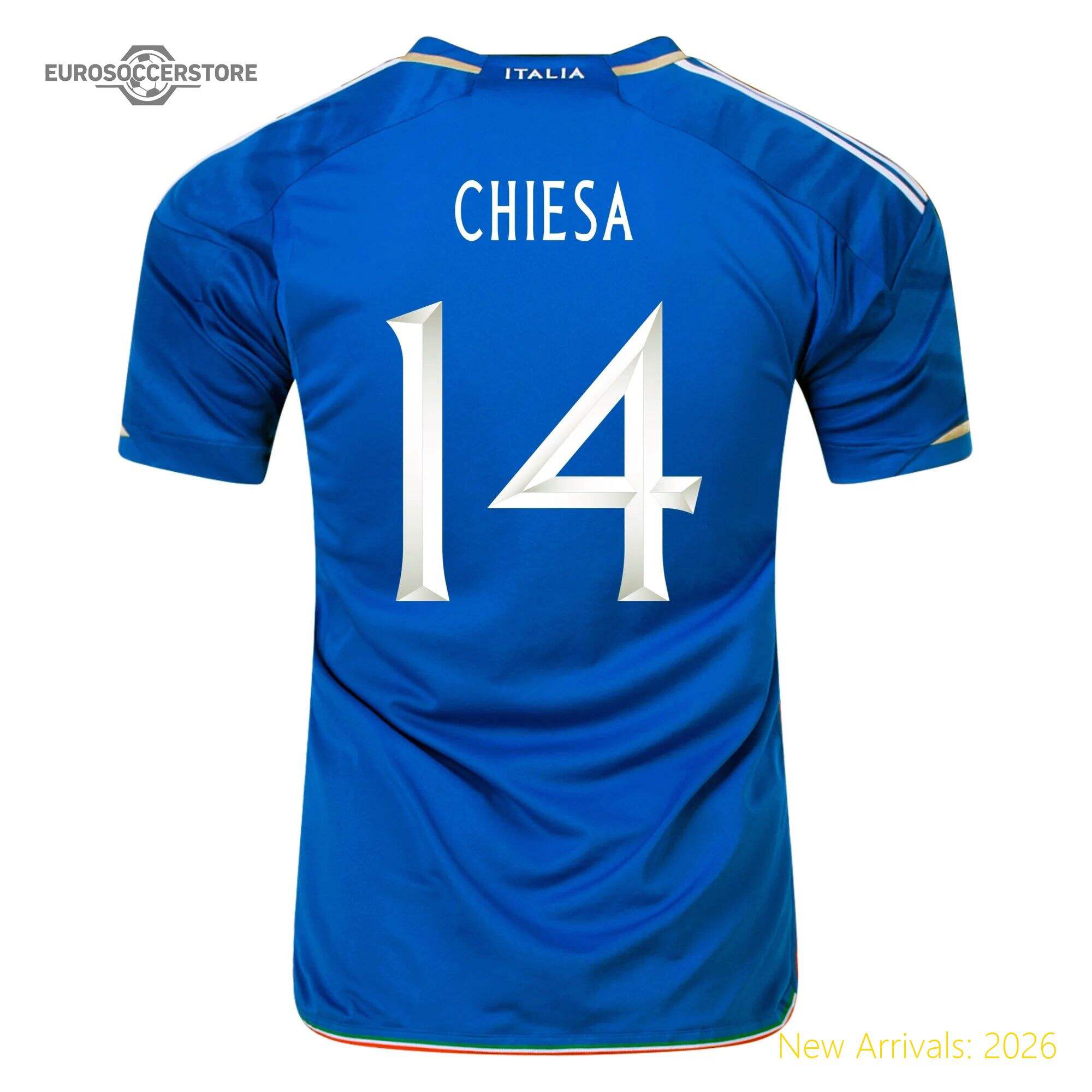 Officially Licensed Elite Ita Kids Iconic Player Home Jersey 2023