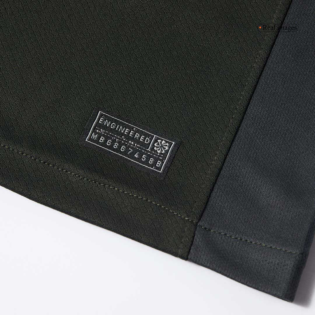 Liverpool Away Soccer Jersey