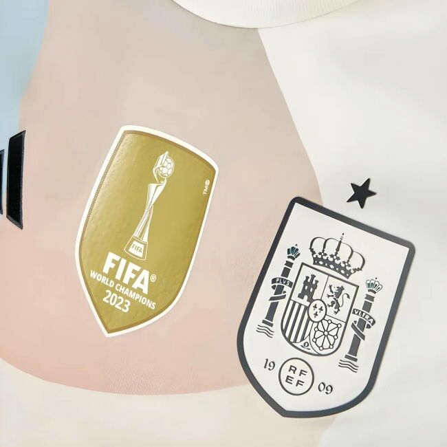 2025 Edition Performance Spain Away Match Shirt (Womens)