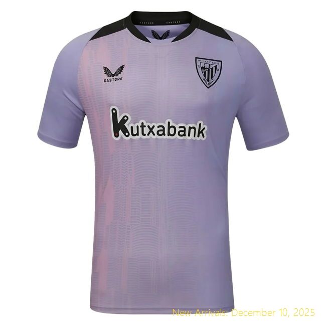 Athletic Bilbao (athletic) Third - Stylish Design - Authentic